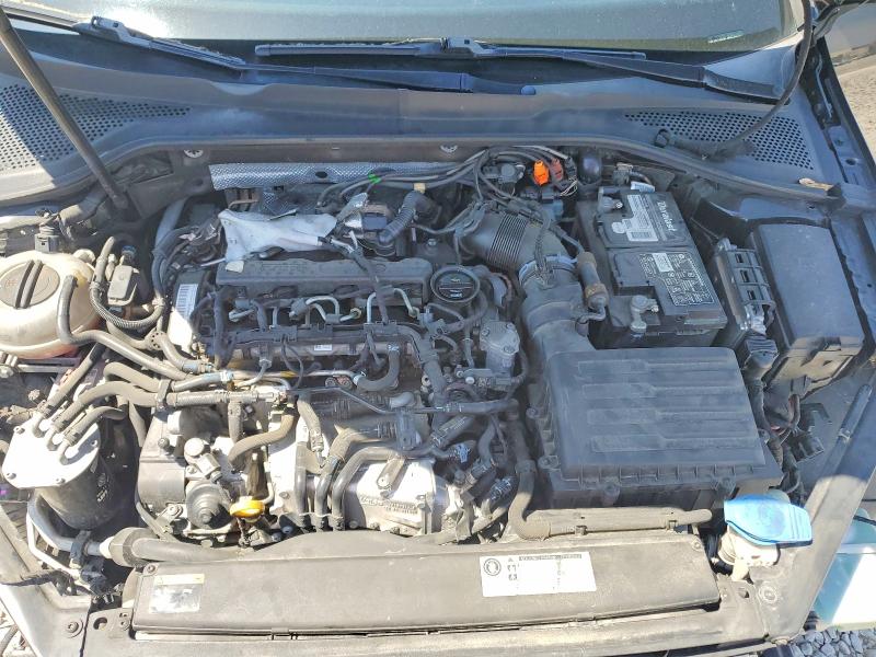 2015 Volkswagen Golf მანქანა იყიდება აუქციონზე, vin: 3VW2A7AU5FM023695, აუქციონის ნომერი: 49837106