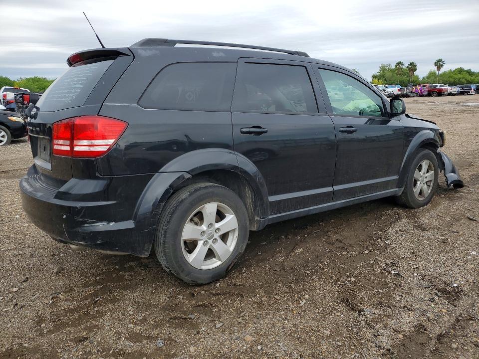 48529766 :رقم المزاد ، 3D4PG5FV0AT138283 vin ، 2010 Dodge Journey مزاد بيع