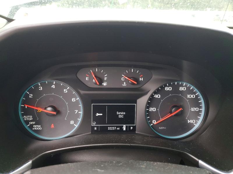 2020 Chevrolet Equinox მანქანა იყიდება აუქციონზე, vin: 3GNAXHEV0LS620399, აუქციონის ნომერი: 50796206
