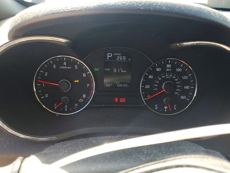 2017 Kia Forte მანქანა იყიდება აუქციონზე, vin: 3KPFK4A73HE078914, აუქციონის ნომერი: 50786956