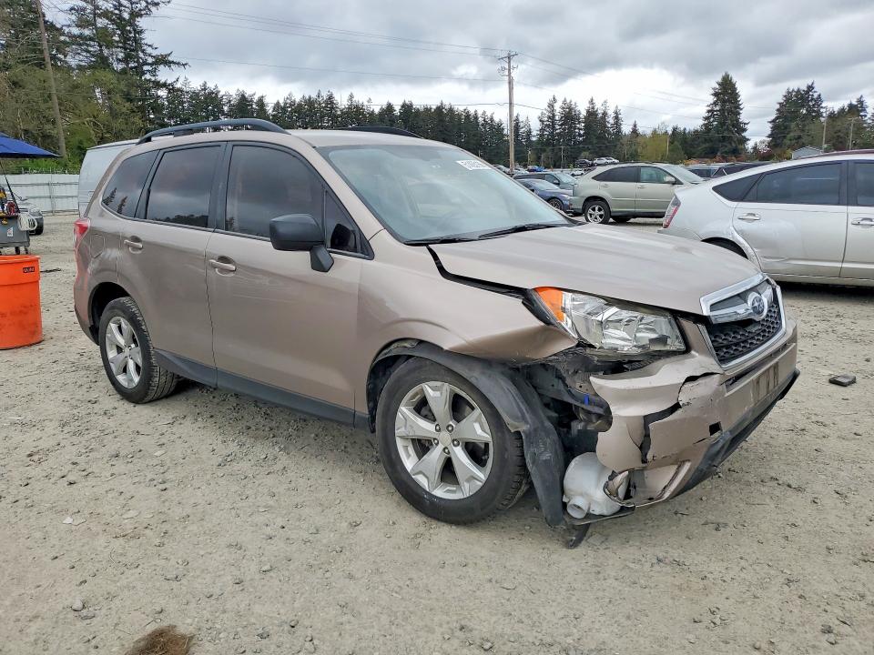 Aukcja sprzedaży 2015 Subaru Forester, vin: JF2SJABC0FH804930, numer aukcji: 51455166