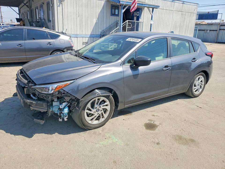 2024 Subaru Impreza მანქანა იყიდება აუქციონზე, vin: JF1GUABC7R8336300, აუქციონის ნომერი: 49246406