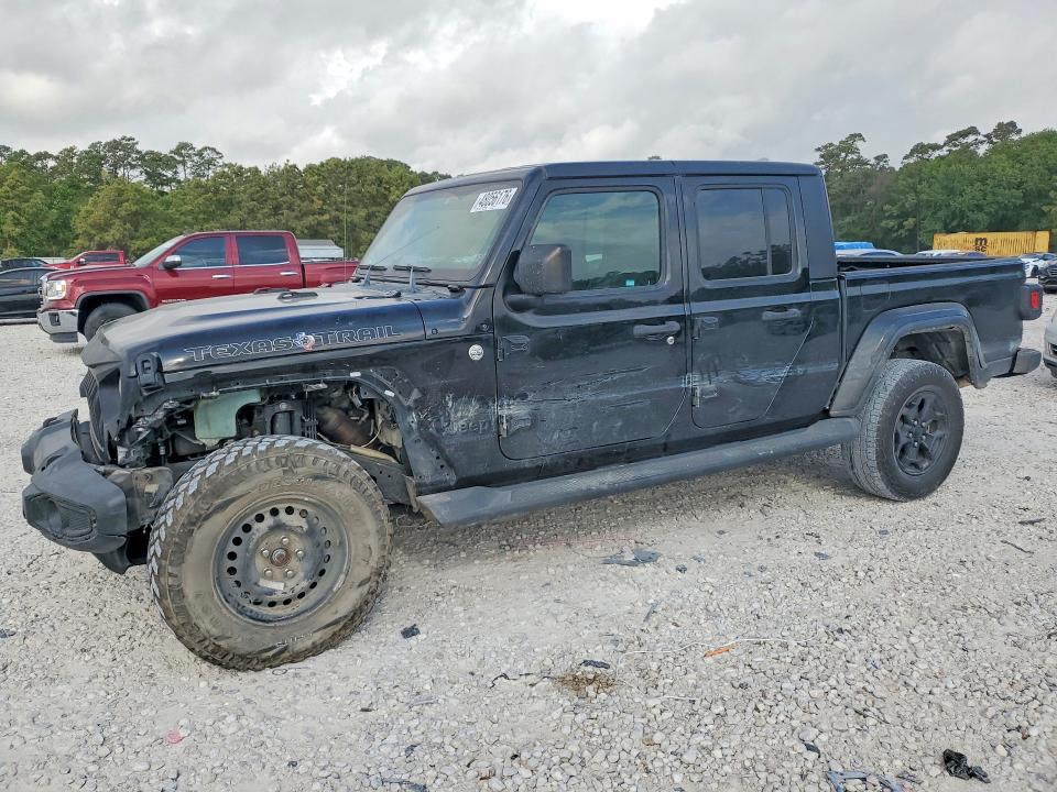 Auction sale of the 2022 Jeep Gladiator, vin: 1C6HJTAG1NL134462, lot number: 48056176