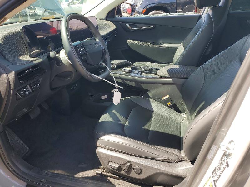 2025 Kia Ev6 მანქანა იყიდება აუქციონზე, vin: 5XYC34JA7SG012128, აუქციონის ნომერი: 51163836