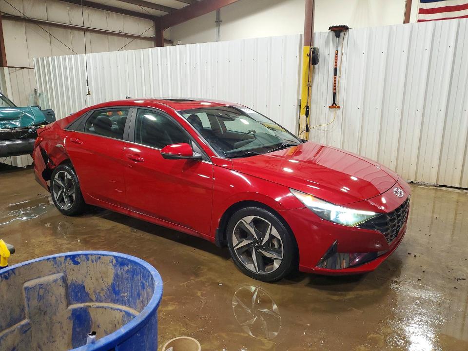 Продаж на аукціоні авто 2022 Hyundai Elantra, vin: KMHLP4AG0NU319826, номер лоту: 51886786