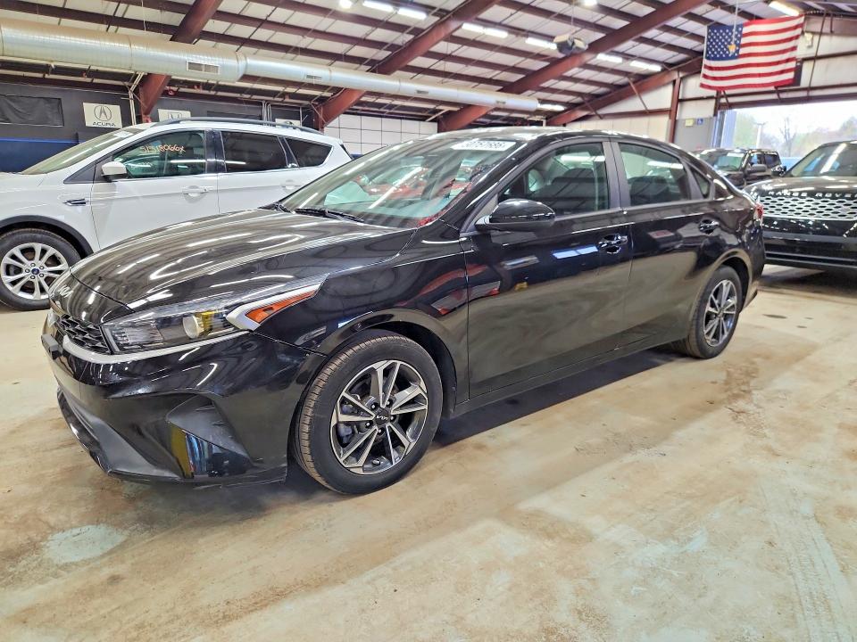 Auction sale of the 2023 Kia Forte, vin: 3KPF24AD1PE538382, lot number: 50757686