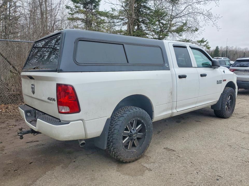 2018 Ram 1500 მანქანა იყიდება აუქციონზე, vin: 1C6RR7FM7JS356605, აუქციონის ნომერი: 48338276