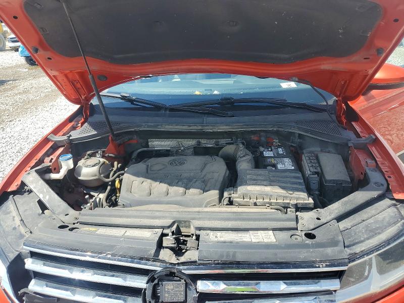 Aukcja sprzedaży 2018 Volkswagen Tiguan, vin: 3VV2B7AX7JM159699, numer aukcji: 51068726