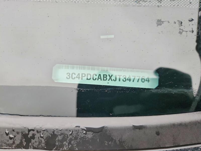 Продажа на аукционе авто 2018 Dodge Journey, vin: 3C4PDCABXJT347764, номер лота: 51356336