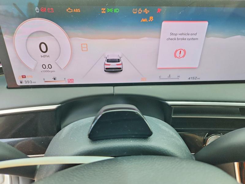 50353426 :رقم المزاد ، KMUMADTBXTU255512 vin ، 2026 Genesis Gv70 مزاد بيع