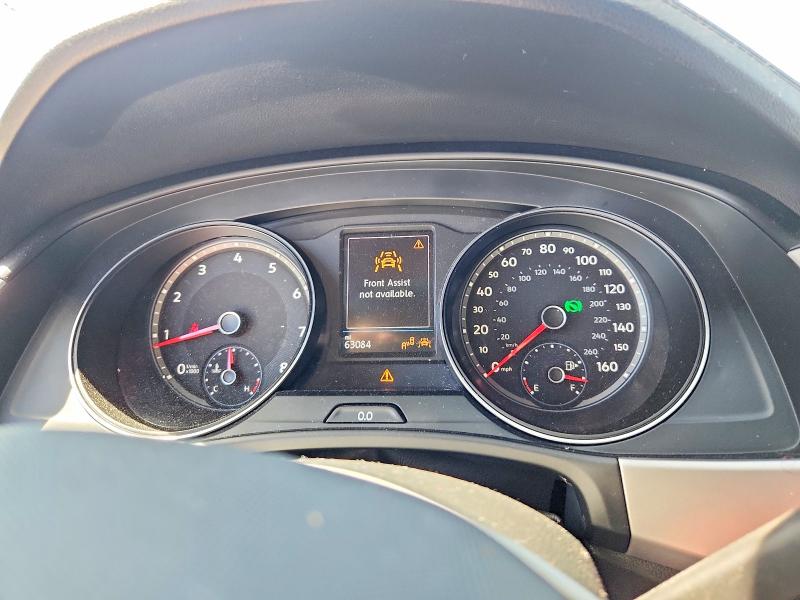 49034396 :رقم المزاد ، 1V2AC2CA8MC227693 vin ، 2021 Volkswagen Atlas Cross Sport مزاد بيع