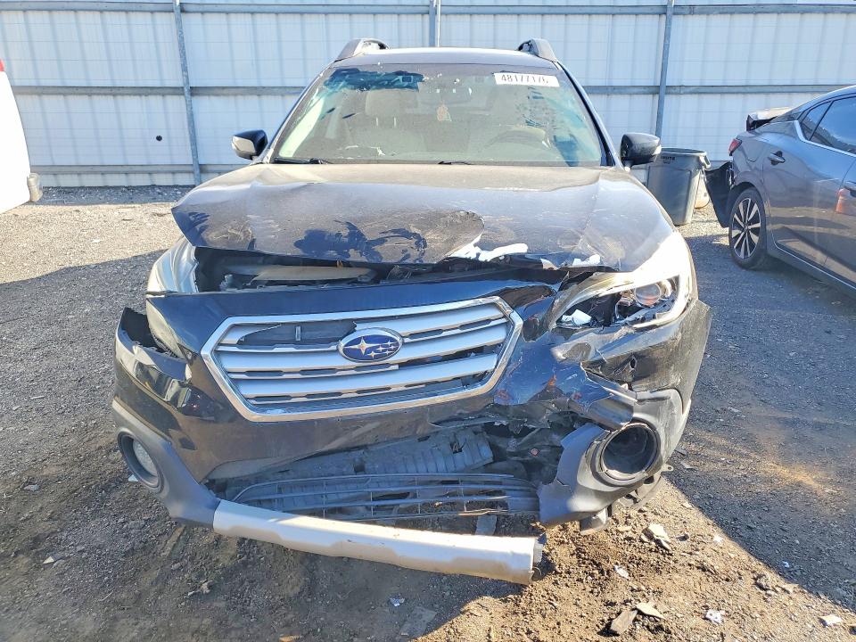 Продаж на аукціоні авто 2016 Subaru Outback, vin: 4S4BSANCXG3314366, номер лоту: 48177176