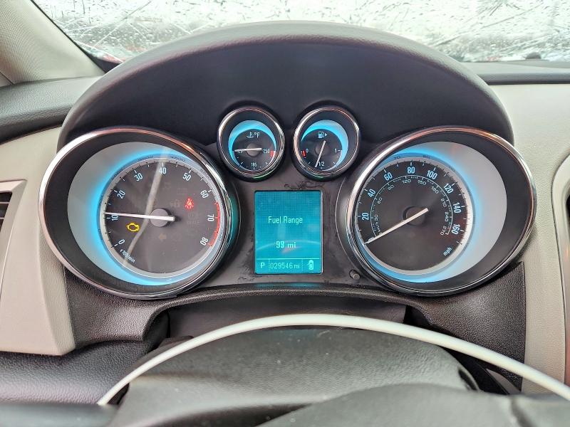 Продажа на аукционе авто 2015 Buick Verano, vin: 1G4PP5SK3F4177354, номер лота: 48076056