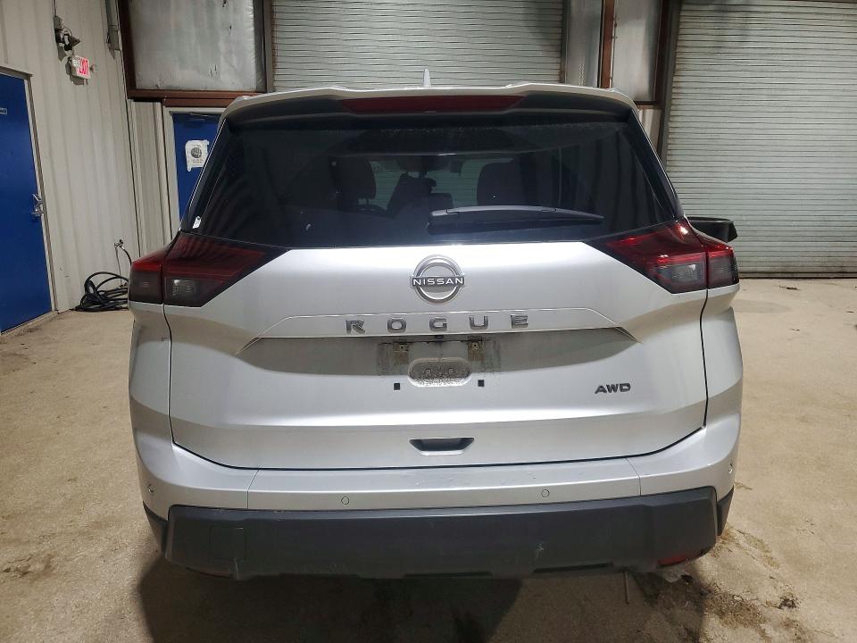 Aukcja sprzedaży 2025 Nissan Rogue, vin: 5N1BT3BB7SC814238, numer aukcji: 48190286