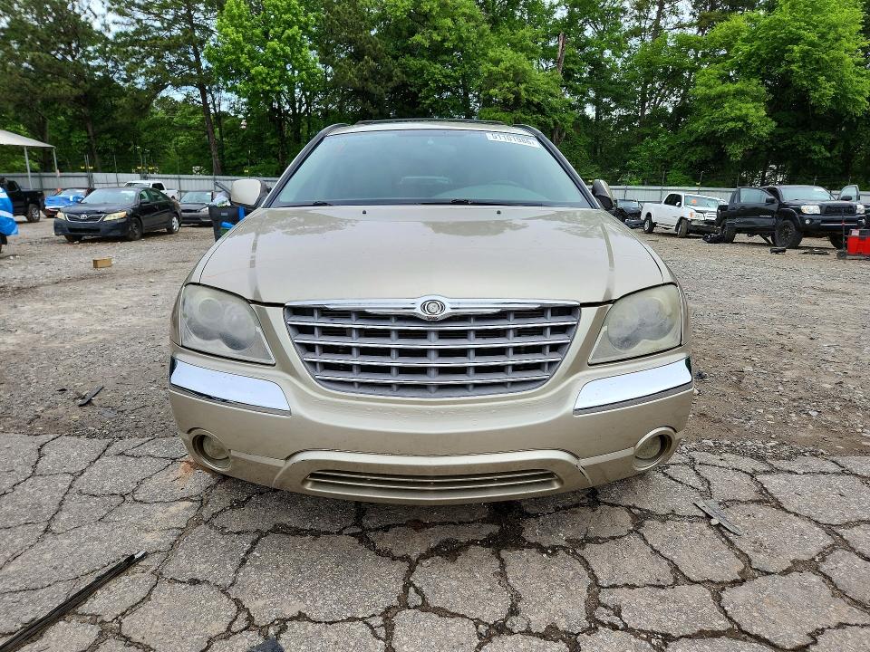 Продажа на аукционе авто 2006 Chrysler Pacifica, vin: 2A8GF78446R619799, номер лота: 51101986