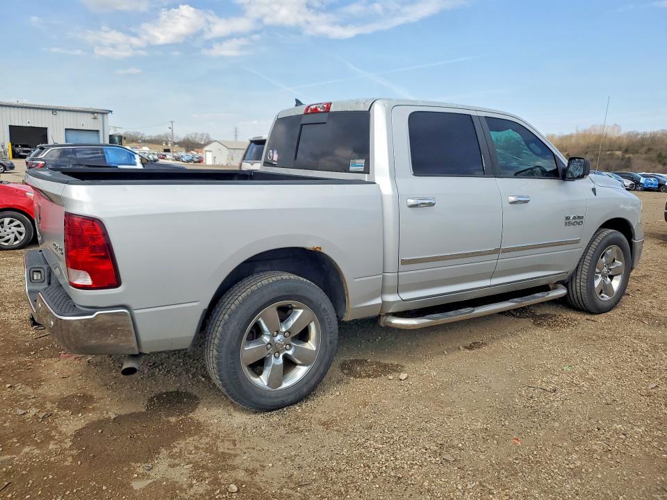 48978516 :رقم المزاد ، 1C6RR7LG3ES374894 vin ، 2014 Ram 1500 مزاد بيع