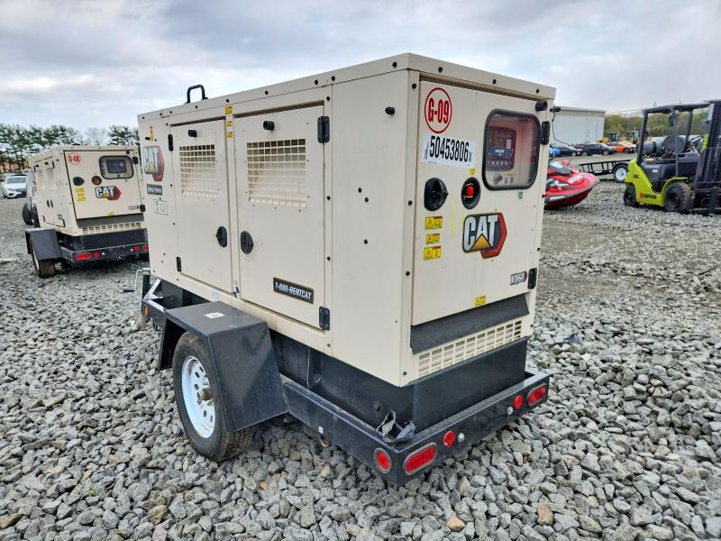 Продаж на аукціоні авто 2024 Caterillar Xq60, vin: 7KUBB1312RJ001441, номер лоту: 50453806