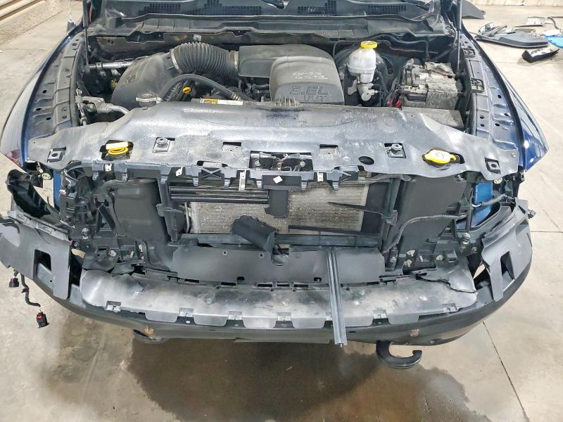 2019 Ram 1500 Classic მანქანა იყიდება აუქციონზე, vin: 1C6RR7FG5KS656686, აუქციონის ნომერი: 48950586