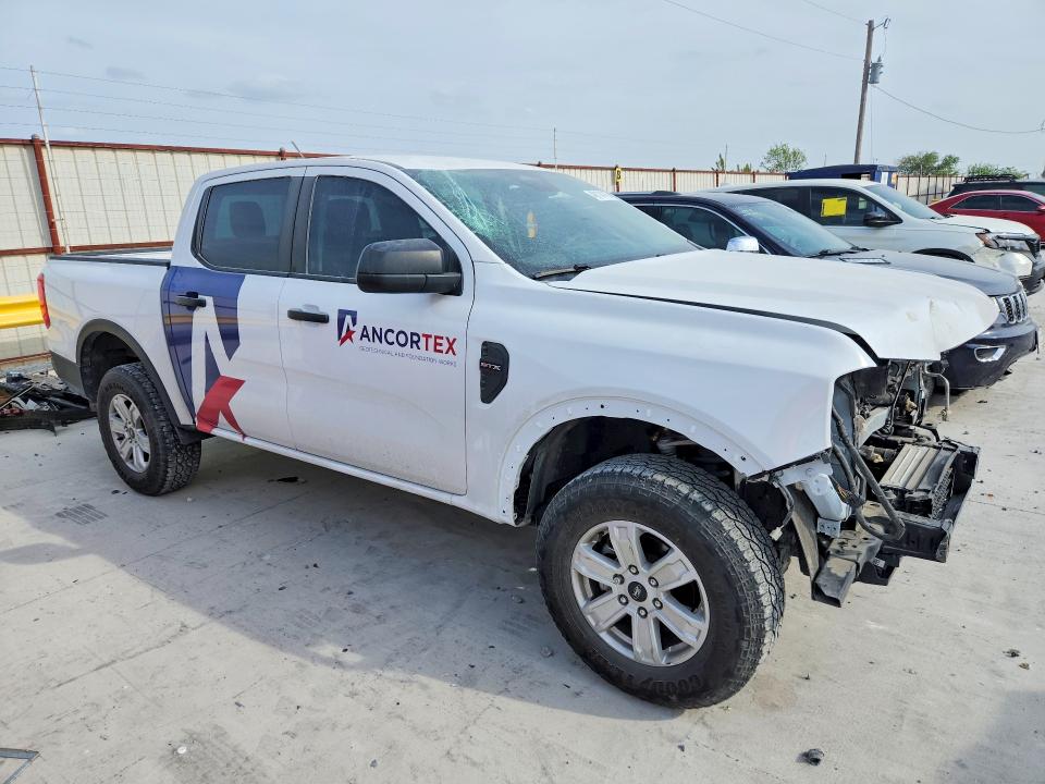 Продажа на аукционе авто 2024 Ford Ranger, vin: 1FTER4BHXRLE45458, номер лота: 48114116