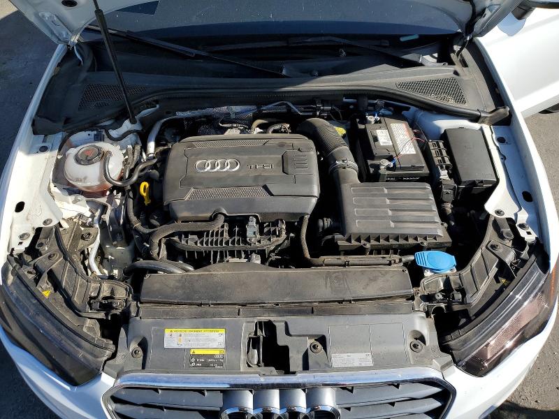 50422676 :رقم المزاد ، WAUC7GFF7G1059027 vin ، 2016 Audi A3 مزاد بيع