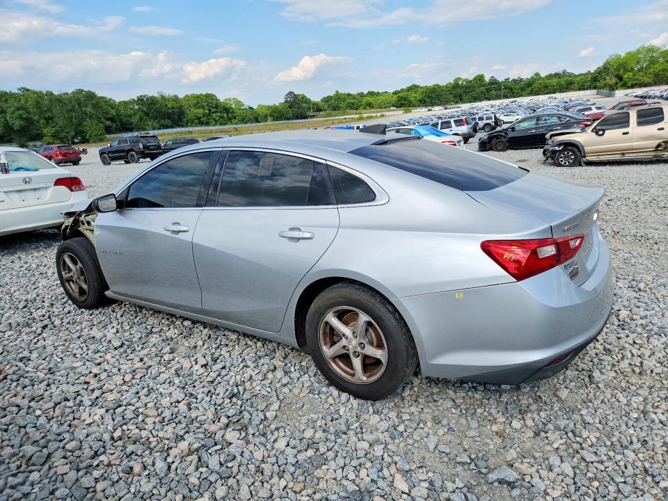 Продажа на аукционе авто 2016 Chevrolet Malibu, vin: 1G1ZB5ST0GF257620, номер лота: 49819836