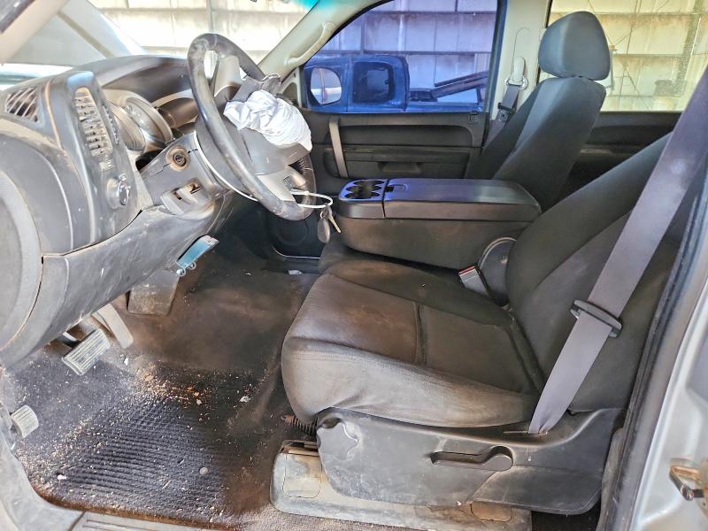 48198116 :رقم المزاد ، 3GCPCSEA7BG156747 vin ، 2011 Chevrolet Silverado مزاد بيع