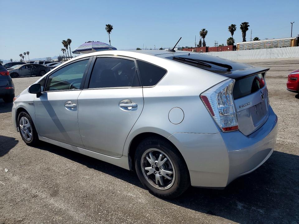 Aukcja sprzedaży 2010 Toyota Prius, vin: JTDKN3DU8A1001742, numer aukcji: 51561826