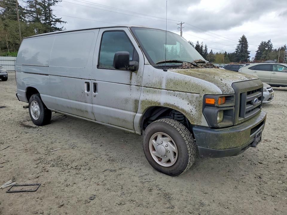 2008 Ford Ecoline მანქანა იყიდება აუქციონზე, vin: 1FTNE14W78DA90313, აუქციონის ნომერი: 50986906