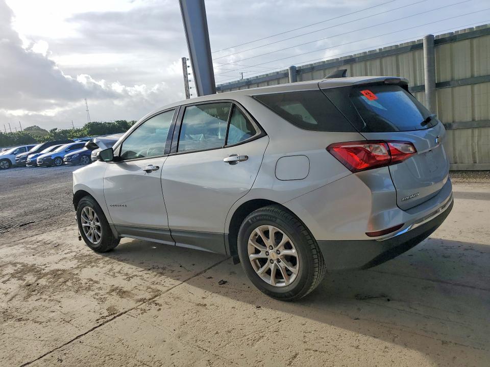 Aukcja sprzedaży 2018 Chevrolet Equinox, vin: 2GNAXHEV5J6222990, numer aukcji: 48485696