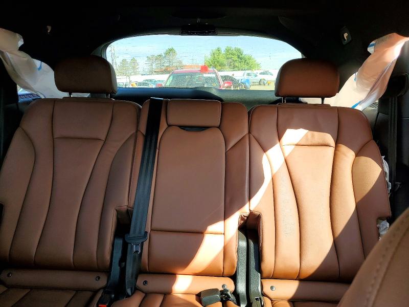 Aukcja sprzedaży 2023 Audi Q7, vin: WA1LCBF79PD017896, numer aukcji: 47962986