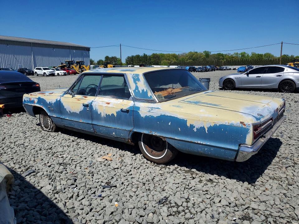 Продажа на аукционе авто 1966 Dodge Monaco, vin: DH43G66121622, номер лота: 51328956
