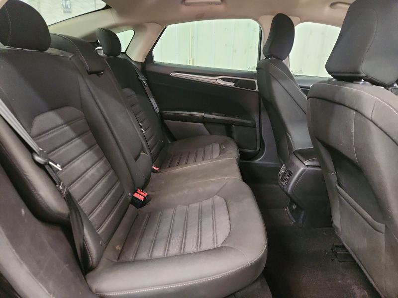 2020 Ford Fusion მანქანა იყიდება აუქციონზე, vin: 3FA6P0HDXLR187643, აუქციონის ნომერი: 49082256