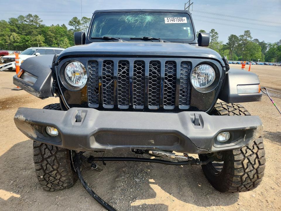 Aukcja sprzedaży 2020 Jeep Gladiator, vin: 1C6HJTAG6LL139959, numer aukcji: 51481506