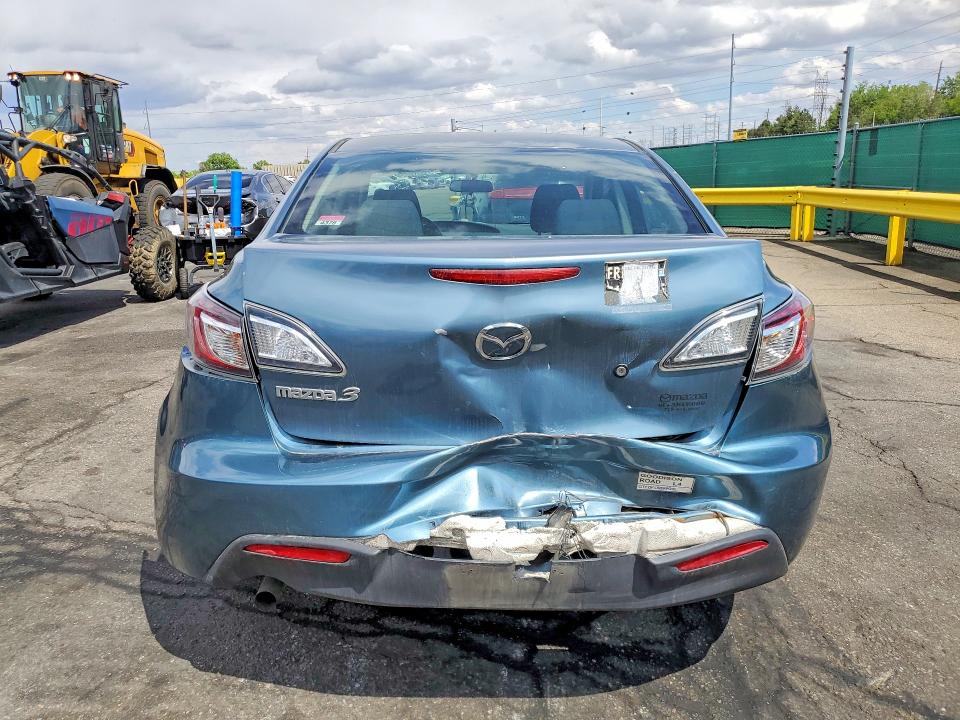 Aukcja sprzedaży 2010 Mazda 3, vin: JM1BL1SF1A1263987, numer aukcji: 51689576