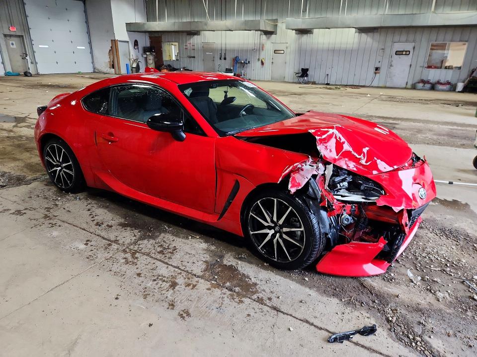 Aukcja sprzedaży 2022 Toyota Gr86, vin: JF1ZNBC11N8754483, numer aukcji: 47072436