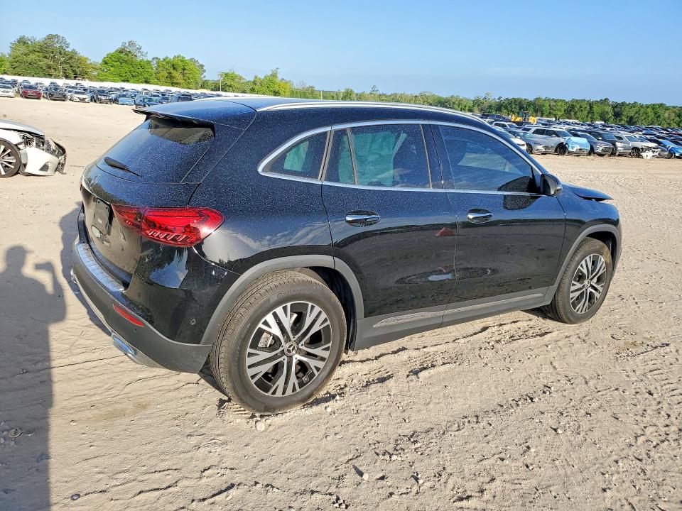 Продаж на аукціоні авто 2025 Mercedes-benz Gla, vin: W1N4N4GB5SJ671946, номер лоту: 49365426