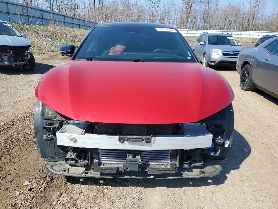 Aukcja sprzedaży 2022 Kia Ev6, vin: KNDC4DLC7N5036535, numer aukcji: 48819506