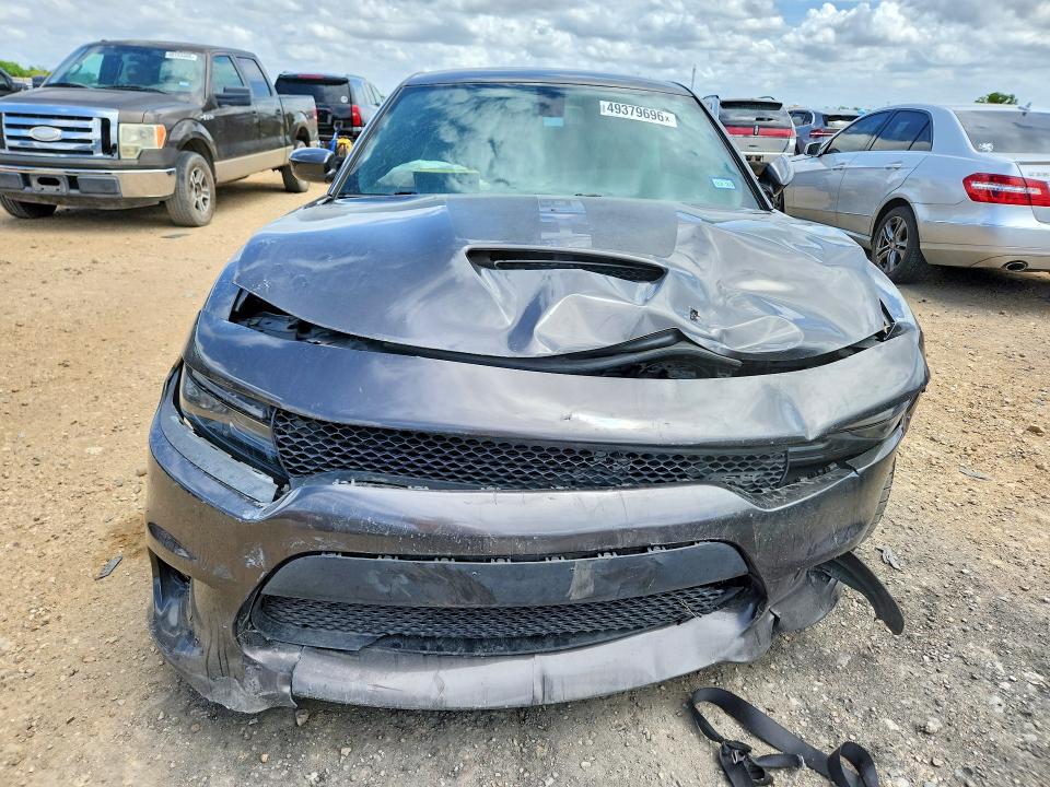 2020 Dodge Charger მანქანა იყიდება აუქციონზე, vin: 2C3CDXCT8LH107401, აუქციონის ნომერი: 49379696