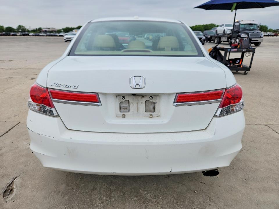 Продажа на аукционе авто 2011 Honda Accord, vin: 1HGCP2F89BA105295, номер лота: 50916466