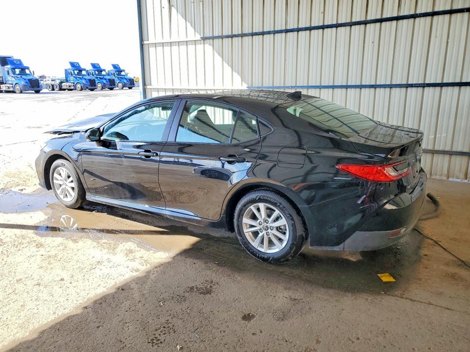50527186 :رقم المزاد ، 4T1DAACK0TU713829 vin ، 2026 Toyota Camry مزاد بيع