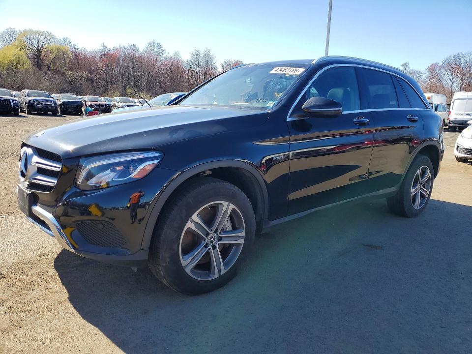 Продажа на аукционе авто 2019 Mercedes-benz Glc, vin: WDC0G5EB4KF509358, номер лота: 49463186