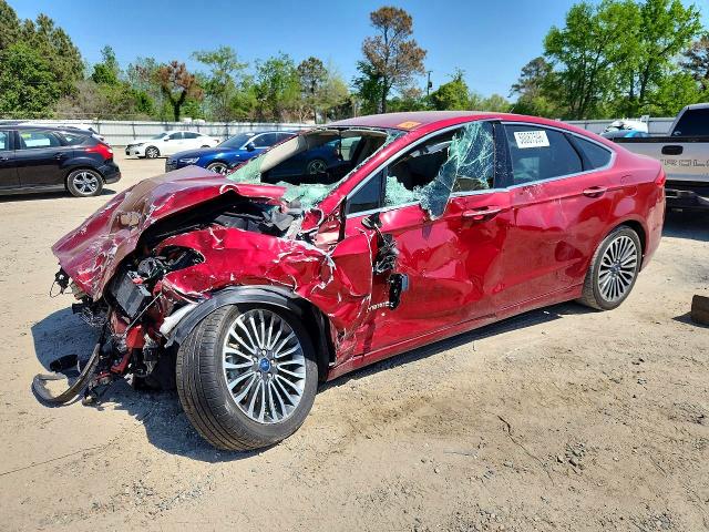 Продажа на аукционе авто 2018 Ford Fusion, vin: 3FA6P0RU6JR219063, номер лота: 50067596