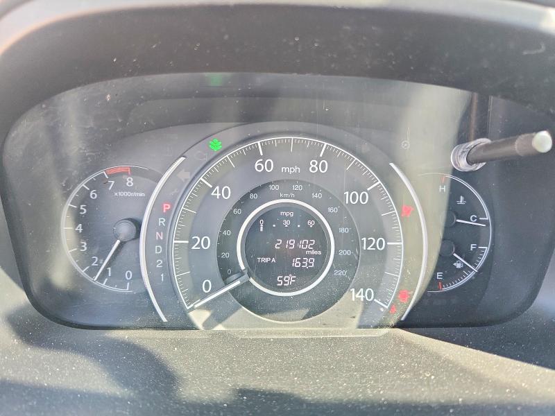 51825746 :رقم المزاد ، 2HKRM4H52CH616762 vin ، 2012 Honda Cr-v مزاد بيع