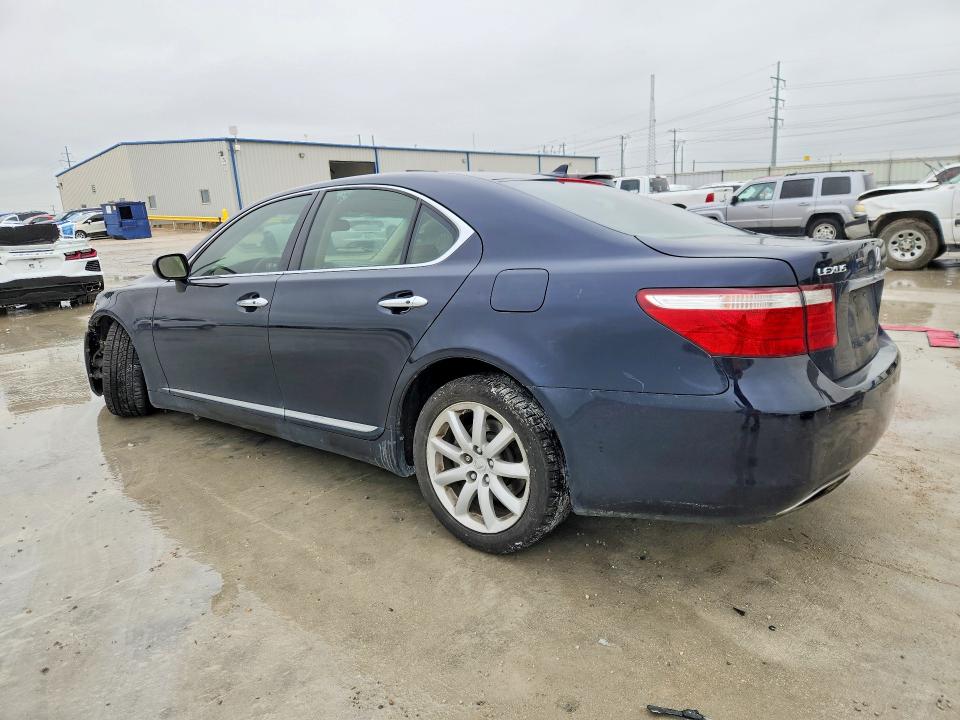 Aukcja sprzedaży 2007 Lexus Ls, vin: JTHBL46F475048504, numer aukcji: 50314886