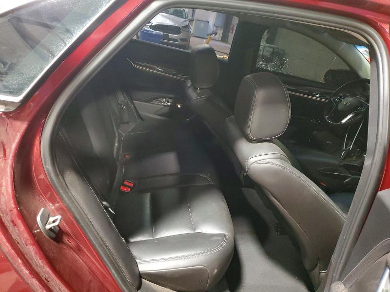 50813876 :رقم المزاد ، 2G61M5S32H9118746 vin ، 2017 Cadillac Xts مزاد بيع