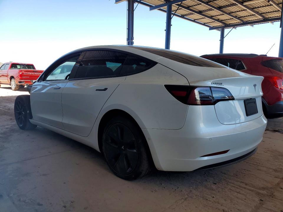 Aukcja sprzedaży 2021 Tesla Model 3, vin: 5YJ3E1EA0MF987471, numer aukcji: 51445336