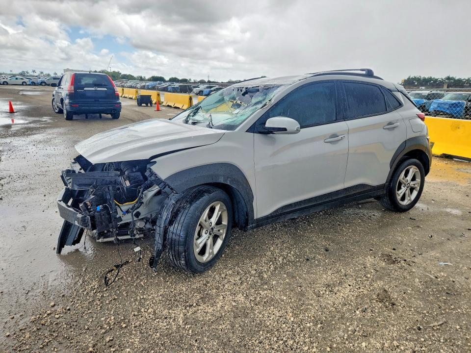 Aukcja sprzedaży 2022 Hyundai Kona, vin: KM8K62AB6NU870429, numer aukcji: 49011736