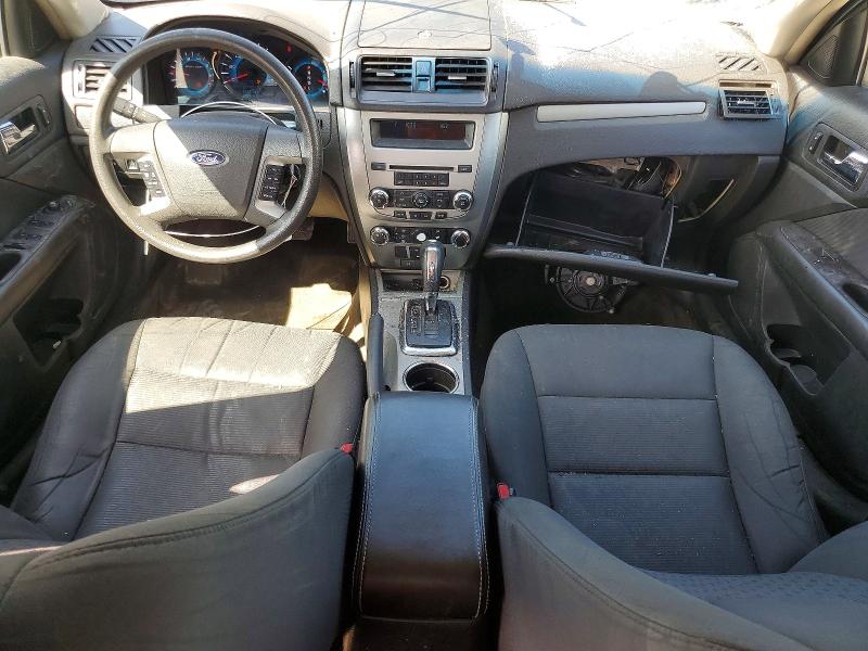 Продажа на аукционе авто 2012 Ford Fusion, vin: 3FAHP0HAXCR281892, номер лота: 50468696