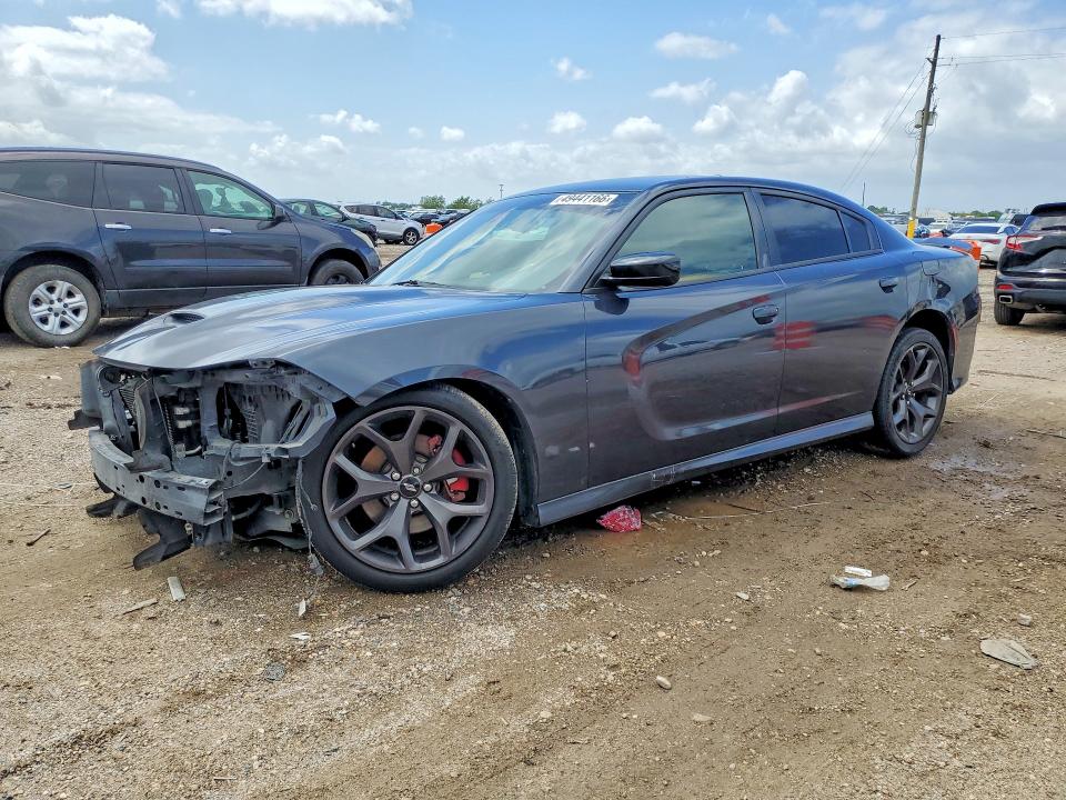 Aukcja sprzedaży 2019 Dodge Charger, vin: 2C3CDXHG4KH511127, numer aukcji: 49441166
