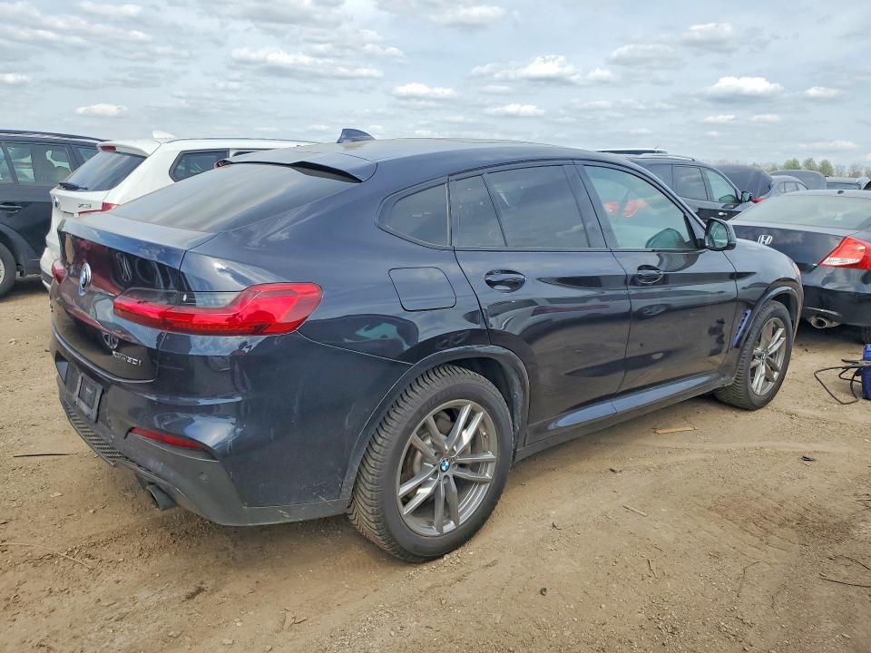 Aukcja sprzedaży 2021 Bmw X4, vin: 5UX2V1C03M9H01467, numer aukcji: 50492586